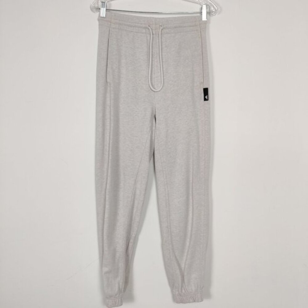 Adidas Women's Joggers Size S Gray Comfy Daily Pants School Outdoors Lightweight